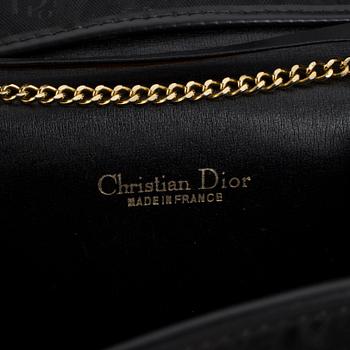 VÄSKA, SCARF samt 2 SKÄRP, Christian Dior.