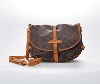 VÄSKA, "Saumur 30", Louis Vuitton.