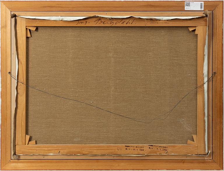 Lindorm Liljefors, Swans.