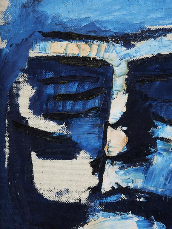 Torsten Andersson, "Mörkt ansikte".