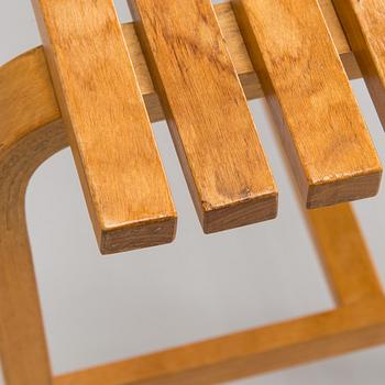 Alvar Aalto, a 1950s '107'  flower table for O.Y. Huonekalu-ja Rakennustyötehdas A.B.