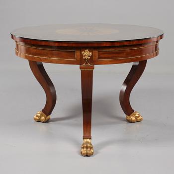 SALONGSBORD, empirestil, 1900-talets första hälft.