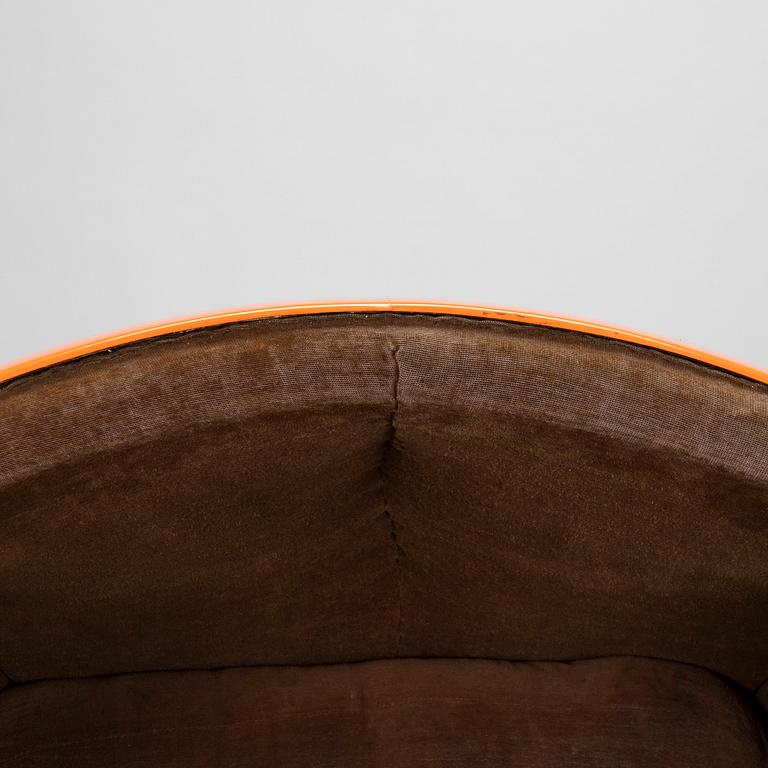 Eero Aarnio, fåtölj, "Åskbollen" Asko International 1970-tal.