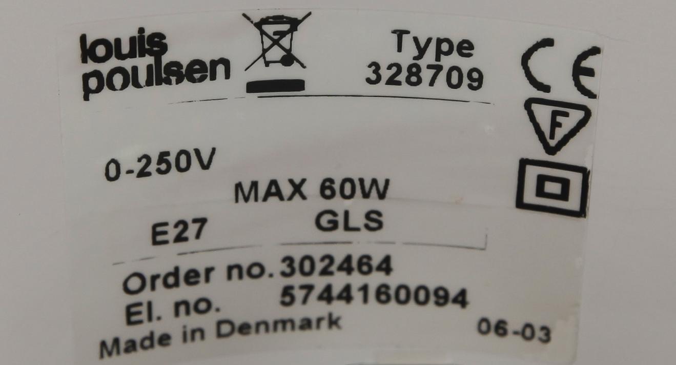 GOLVLAMPA, "AJ" Arne Jacobsen, Louis Poulsen, 2000-tal.