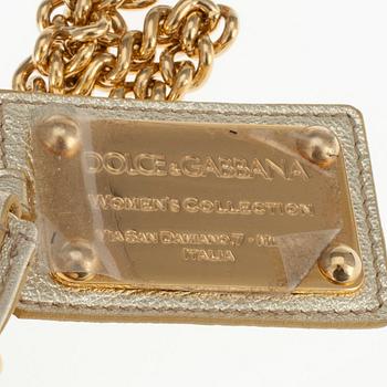 BÄLTE, 2 stycken, Dolce & Gabbana,