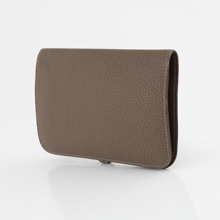 Hermès, A veau togo 'Dogon' walle, 2014.