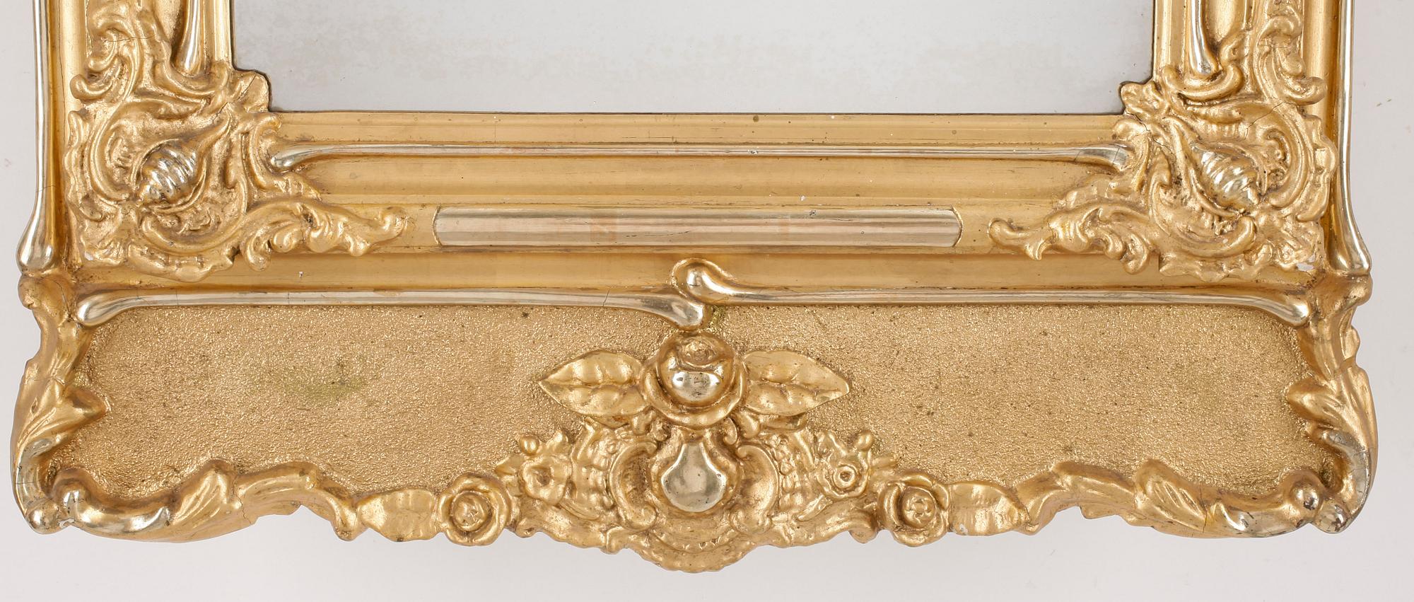 SPEGEL, omkring sekelskiftet 1900.