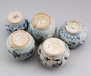 VASER, 5 st, Kina, Ming 1400-tal.