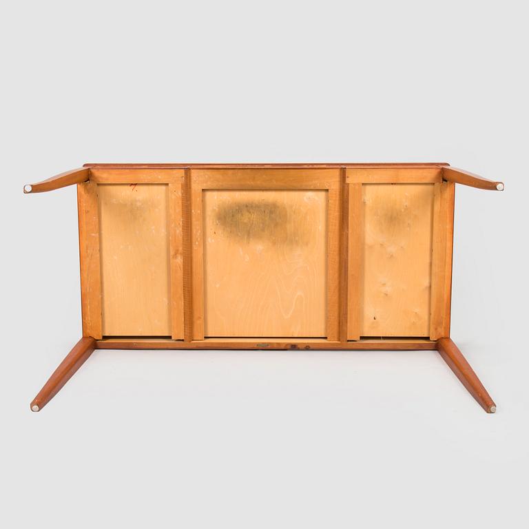 Carl Malmsten, kirjoituspöytä, "Guldheden", 1900-luvun toinen puoli.