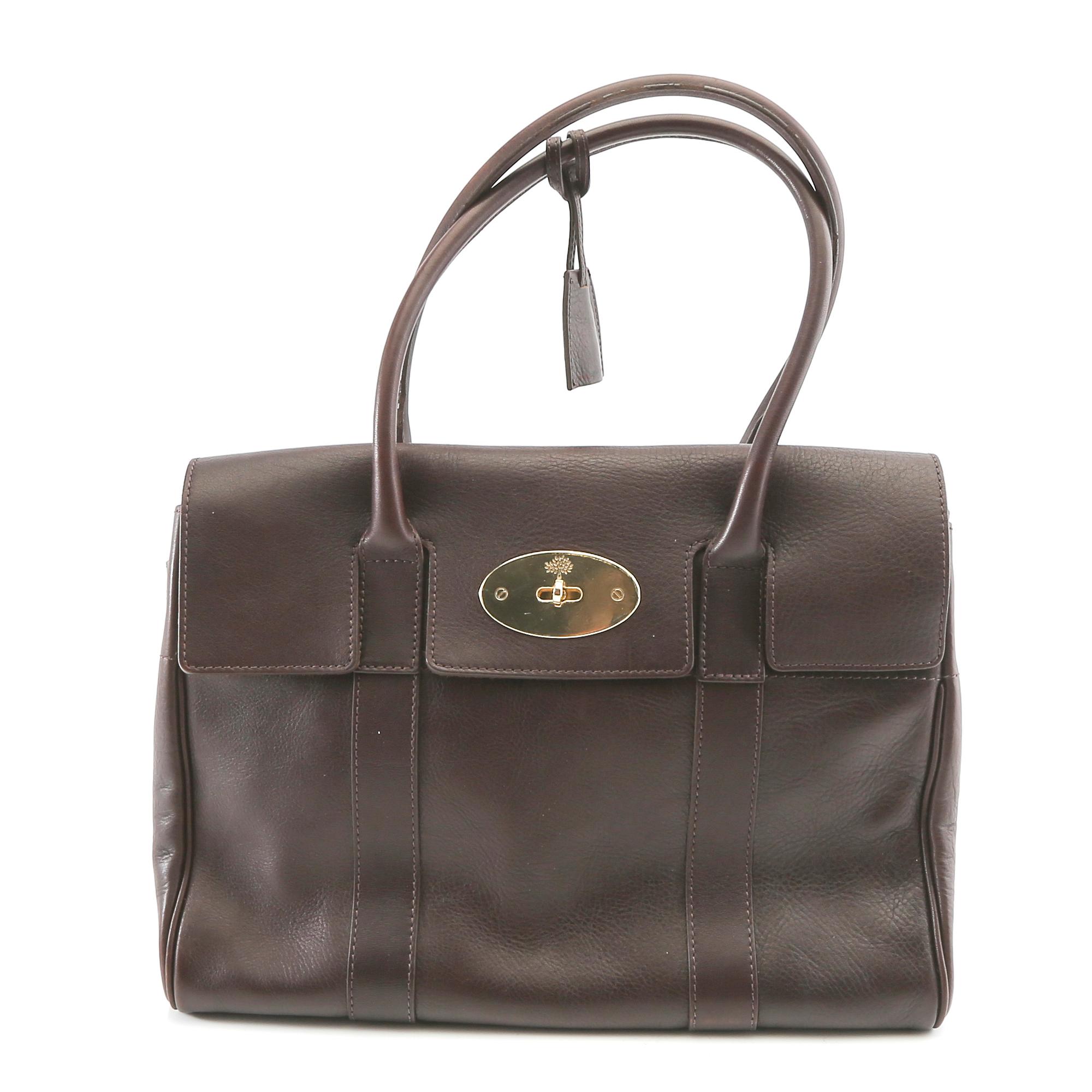 Mulberry,  väska Bayswater.