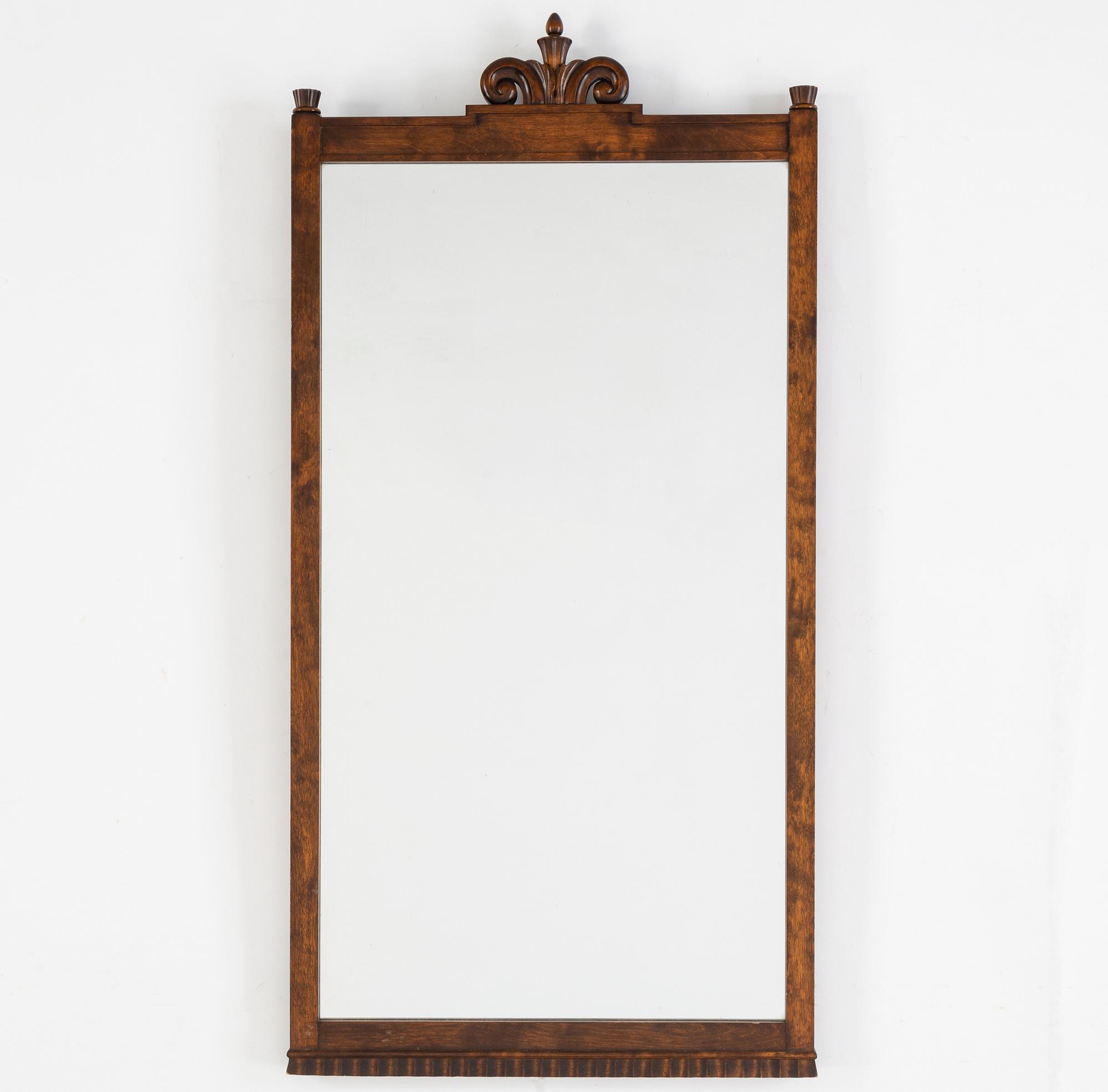 Spegel, 1920-tal, Bodafors.