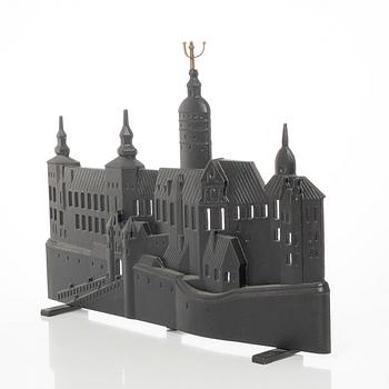 Prince Carl Philip & Eric Ericson, gnawing protection, "CPB 2101", Svenskt Tenn.