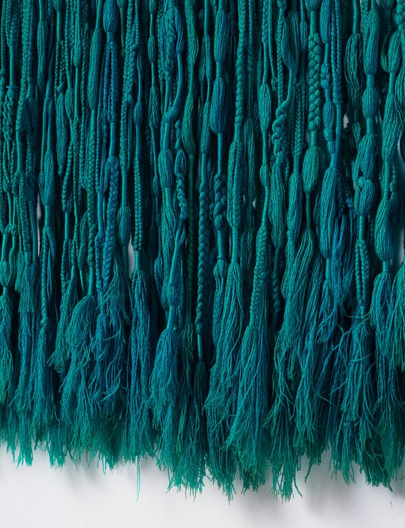 Sheila Hicks, 'Quipo 14B'.