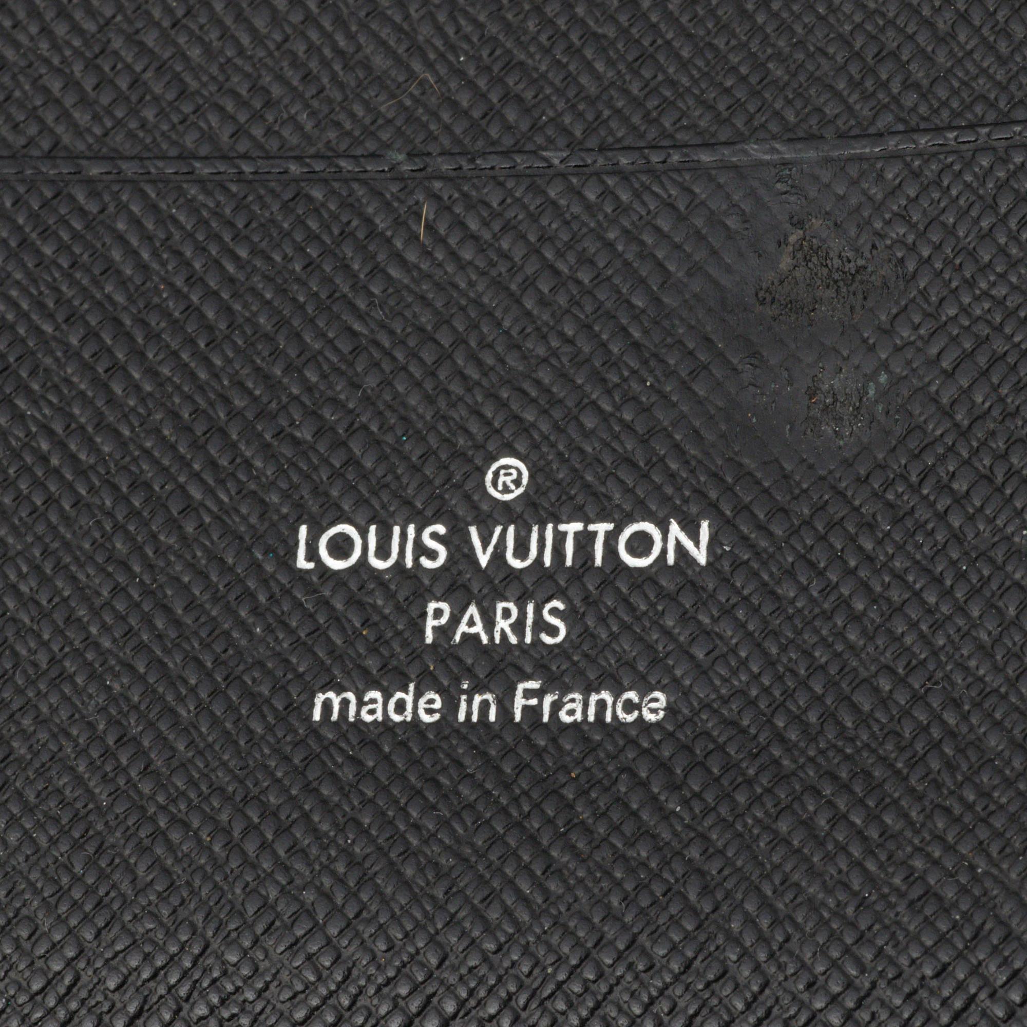 Louis Vuitton, travel case, "Atoll Ardiose", 2014.