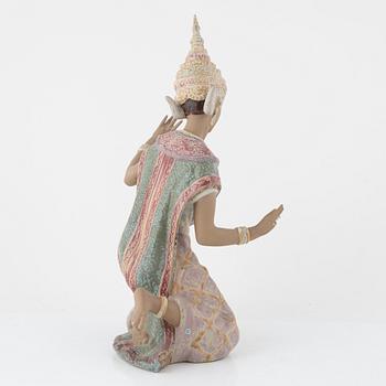 Figurine, Lladró, Spain.