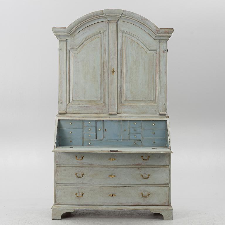 Skrivskåp, 1800-tal.