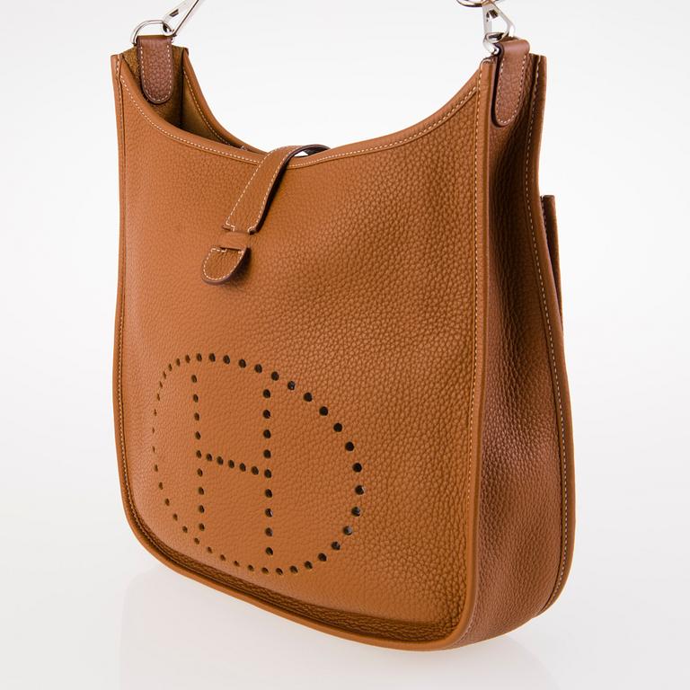 HERMÈS, "Evelyne III 33", LAUKKU.