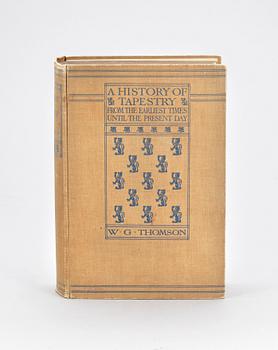 BOK, "A history of Tapestry, from the earliest times until the present day", London 1930.