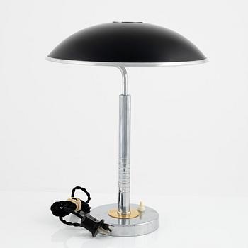 A table light, 1930's/40's.