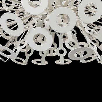 A CEILING LAMP "DANDELION" BY RICHARD HUTTEN FOR MOOOI.