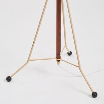 Hans-Agne Jakobsson, a rare floor lamp, model "S-910", Hans Agne Jakobsson AB, Åhus 1950s.