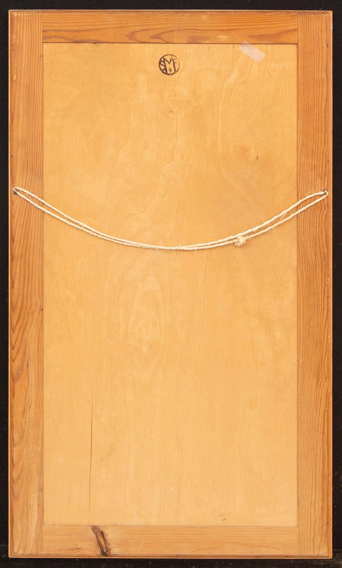 Axel Larsson, Spegel, Svenska Möbelfabrikerna Bodafors 40-tal.