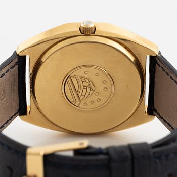 Omega, Constellation, Chronometer, wristwatch, 35 mm.