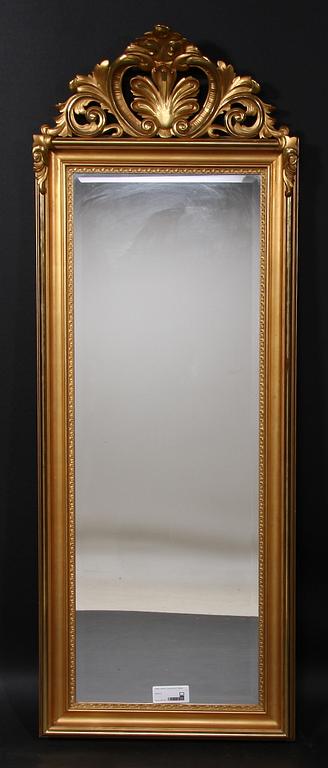 SPEGEL, nyrokoko, sent 1800-tal.