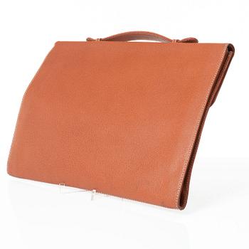 Valextra, dokumentportfölj.