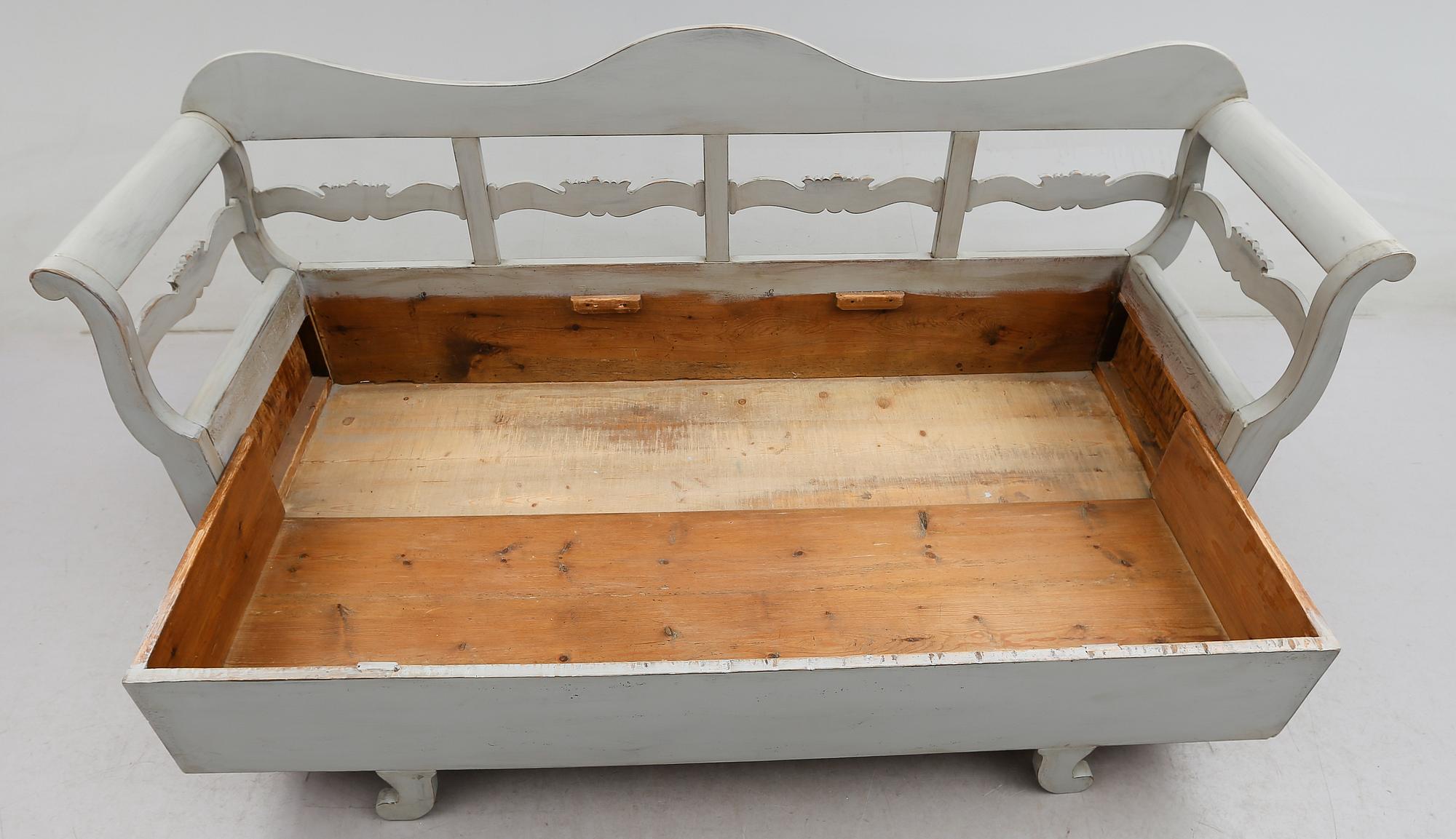 SOFFA, 1800-talets andra hälft.