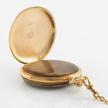 Zenith, pocket watch, 51 mm.