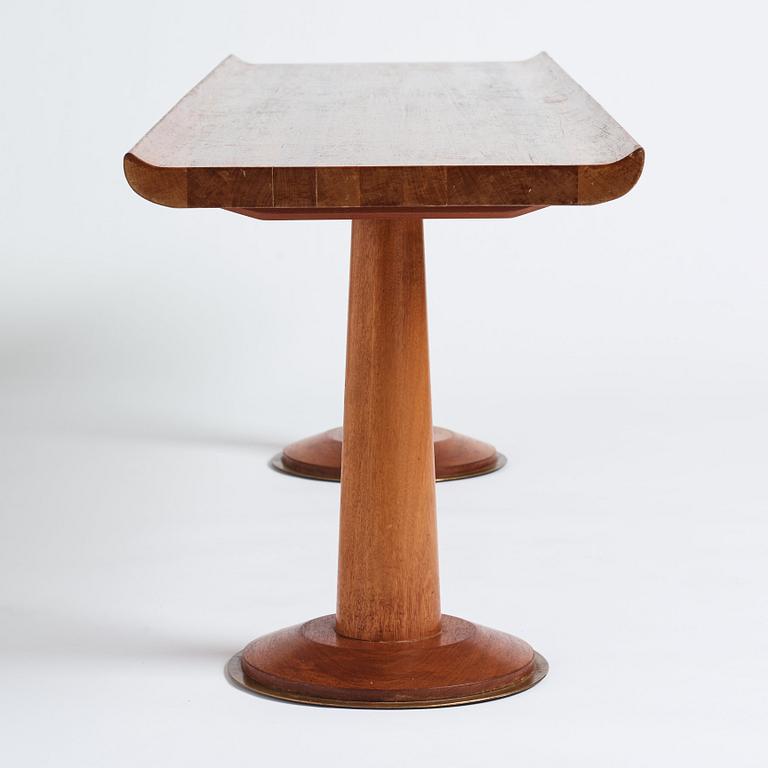 An occasional table, probably Denmark 1950's.