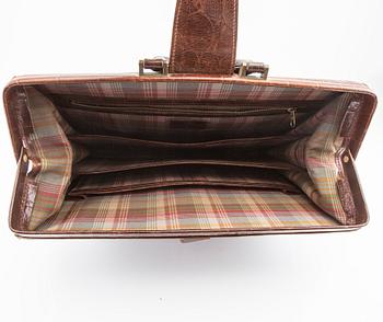 Mulberry, portfölj "St james".