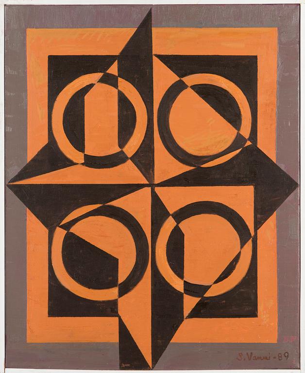 Sam Vanni, Composition.