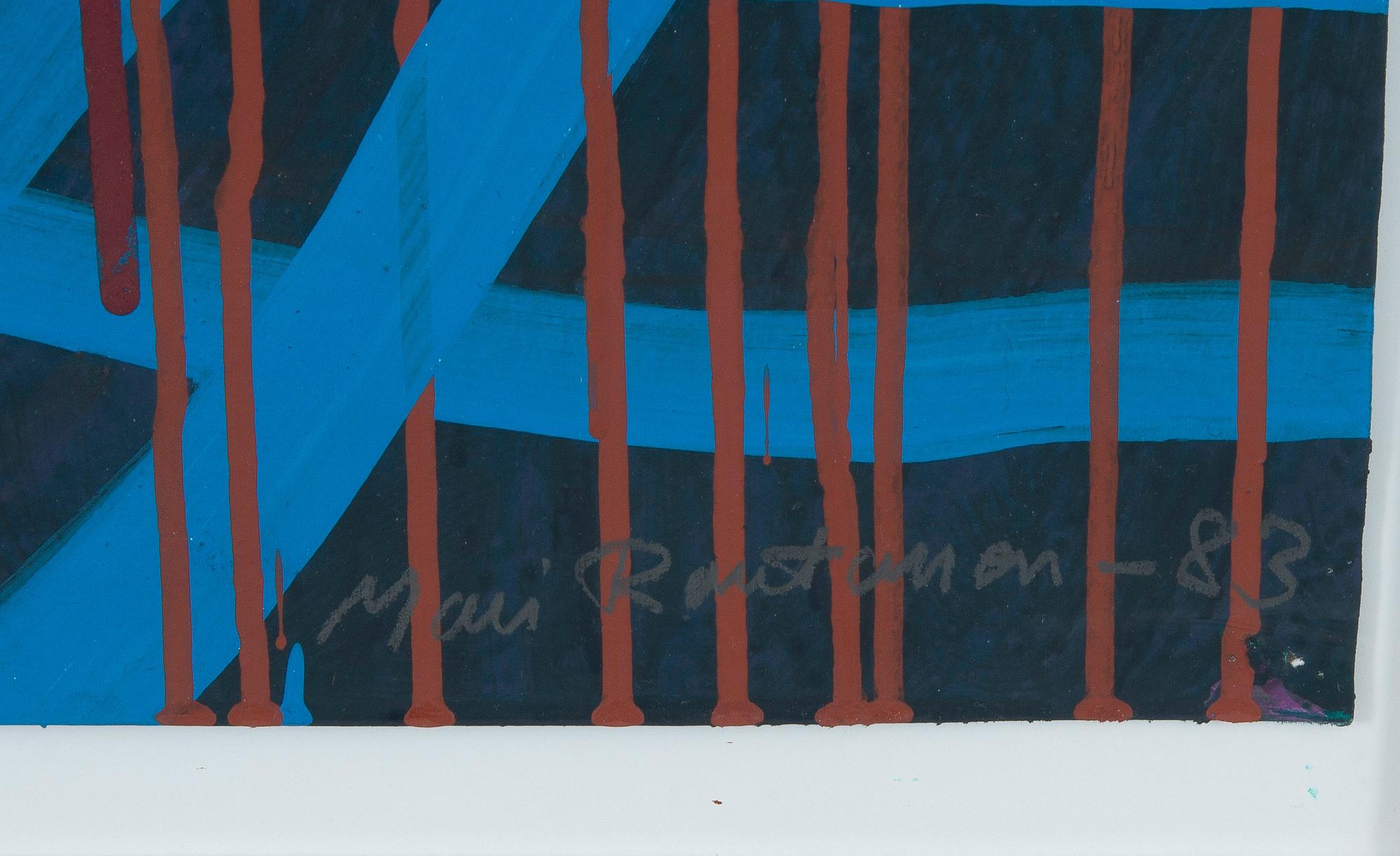 Mari Rantanen, "ABSTRAKT".