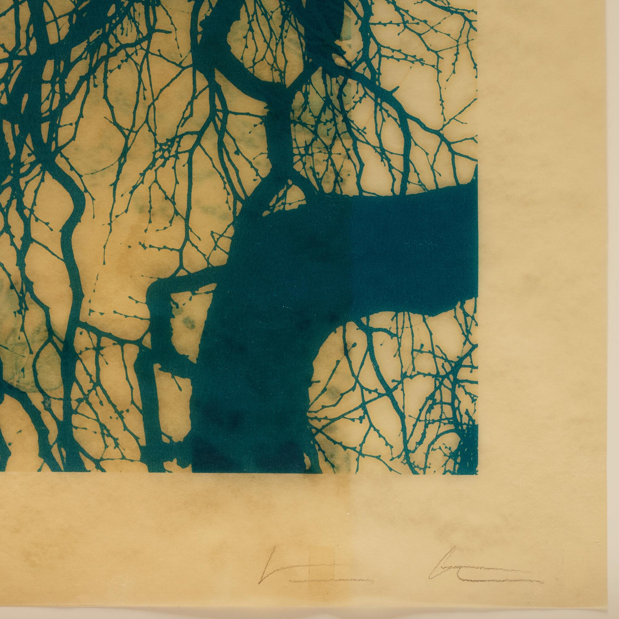 Mike & Doug Starn (Starn Twins), 'The no-mind not-thinks no-things lasven', 2012-2013.