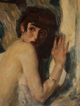 Paul Reith, Skrämd.