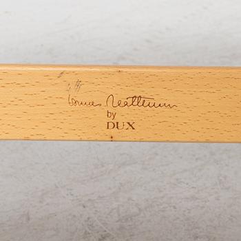 Bruno Mathsson, fåtöljer, ett par, "Eva", Dux.