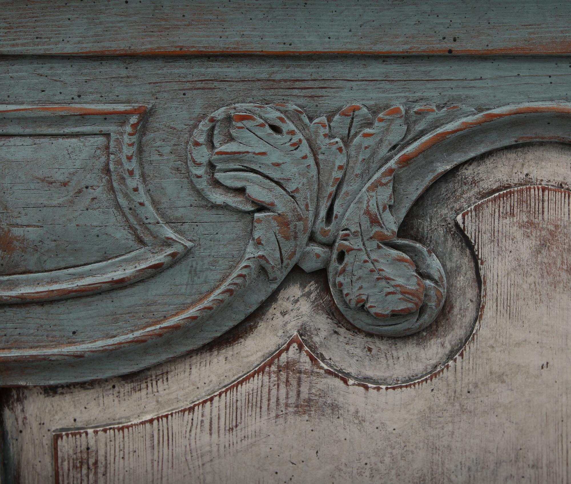 SKÅP, Frankrike, 1800-talets första hälft.