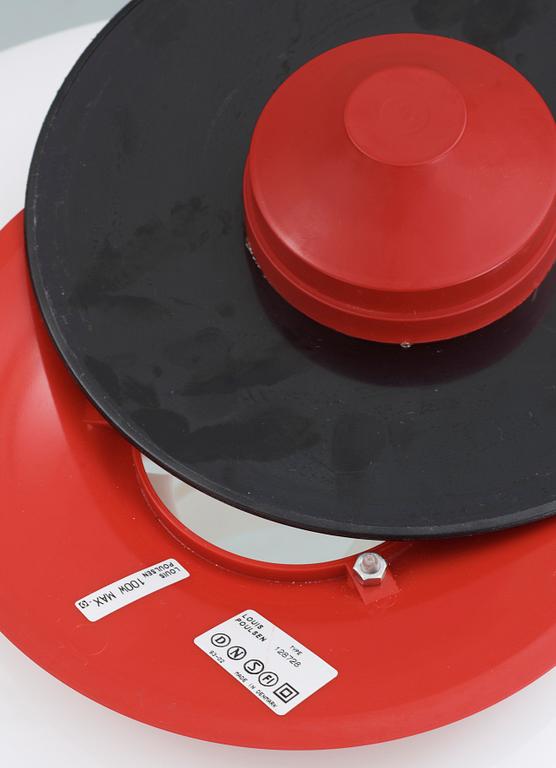 GOLVLAMPA, "PH-80", Poul Henningsen för Louis Poulsen, Danmark, 1900-talets andra hälft.