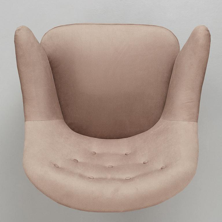 AB Elsa Gullberg, fåtölj, Swedish Modern, 1930-40-tal.