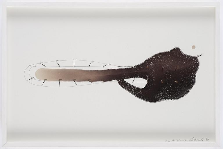 Alicja Kwade, "CC In-Between".