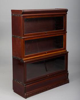 BOKHYLLA, 1900-talets början.