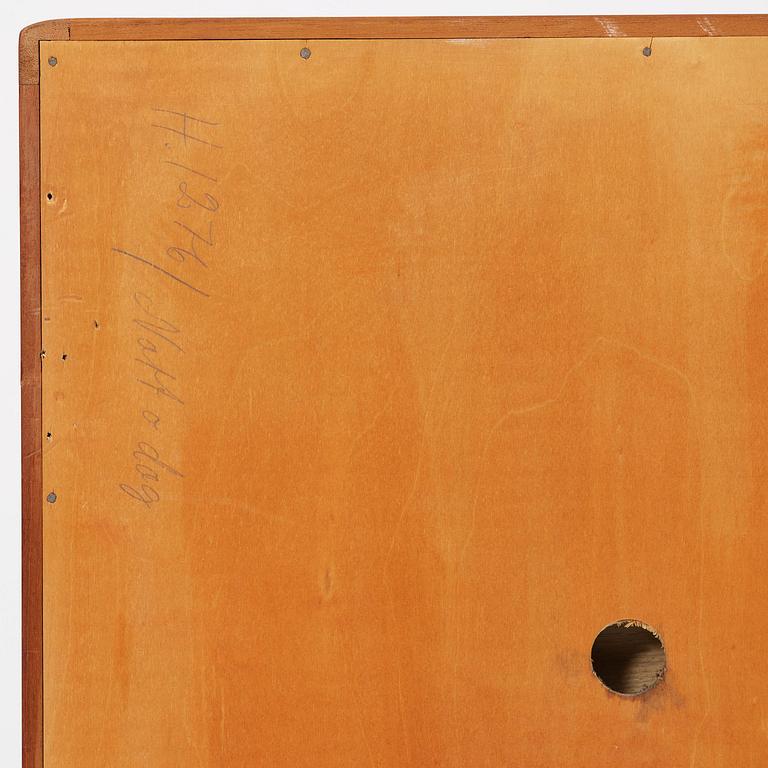Carl Malmsten, a rare "Nocturne" chest of drawers, 1950s.