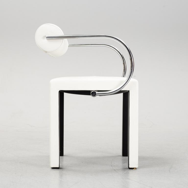 Paolo Piva, an armchair from the series Arcadia model Paolo Piva, an armchair from the series Arcadia model
