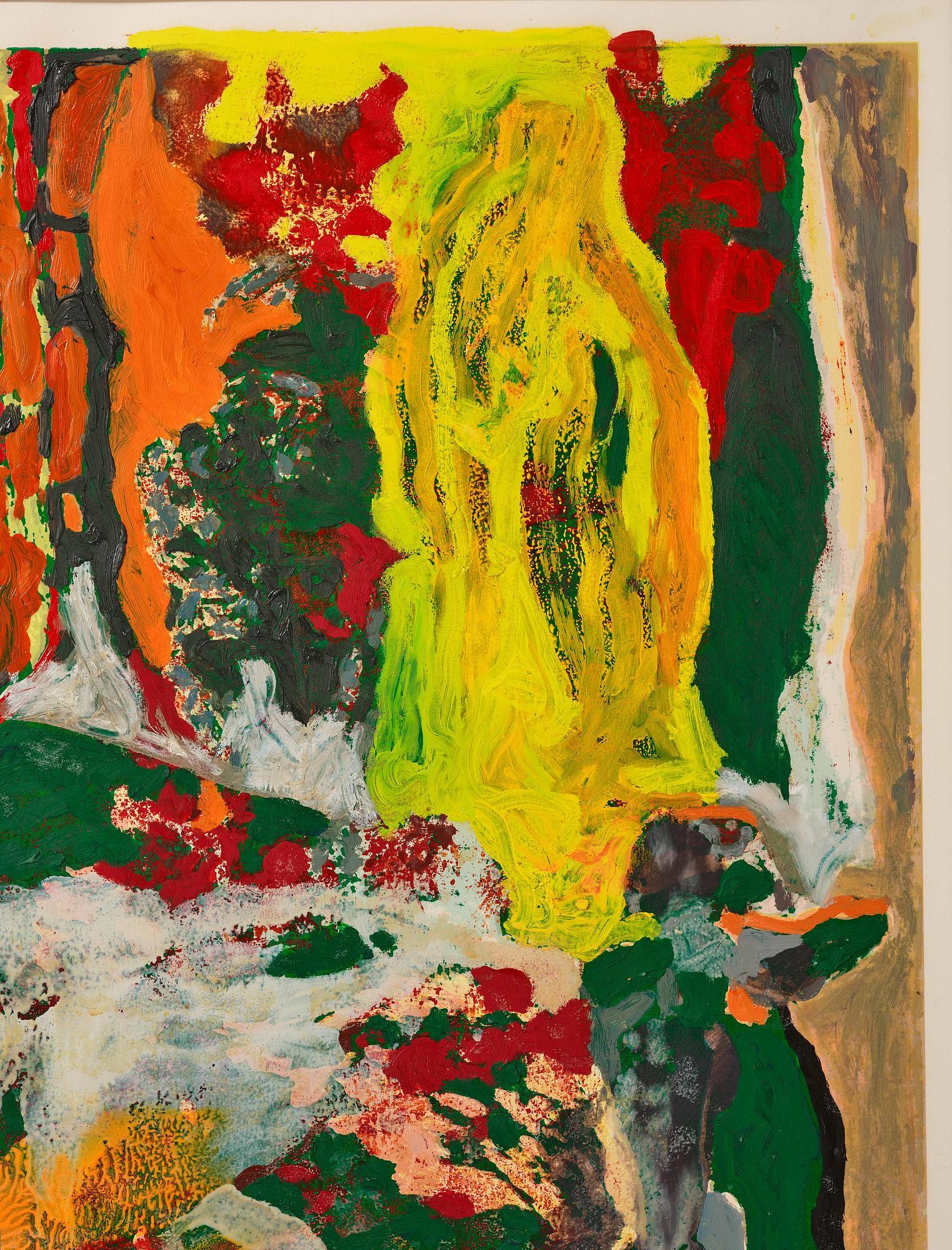 Rolf Hanson, Utan titel.