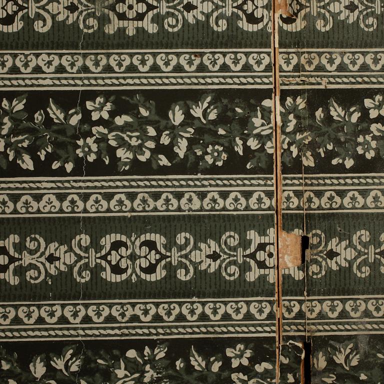 SKRIVSCHATULL, sengustavianskt, 1800-talets början.