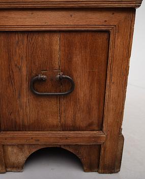 KISTA, barock, 1700-tal.