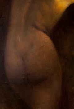 ALBERT JOSEPH PÉNOT, oil on canvas, signed.