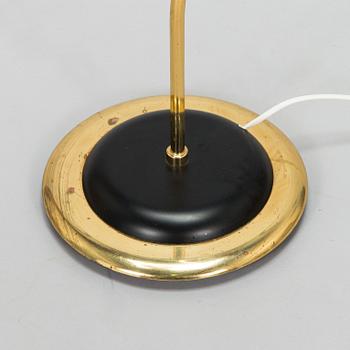 A late mid 1950's floor lamp for Valinte.